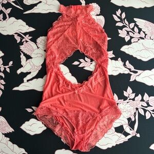 lace bodysuit 🍊